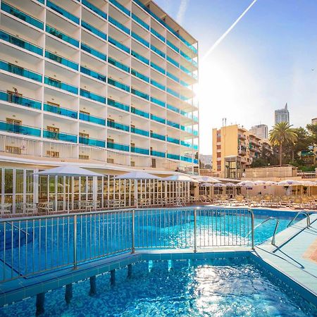 Hotel Servigroup Nereo 베니돔 외부 사진