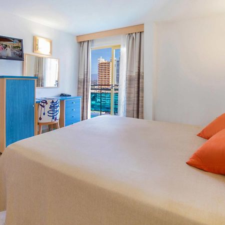 Hotel Servigroup Nereo 베니돔 외부 사진