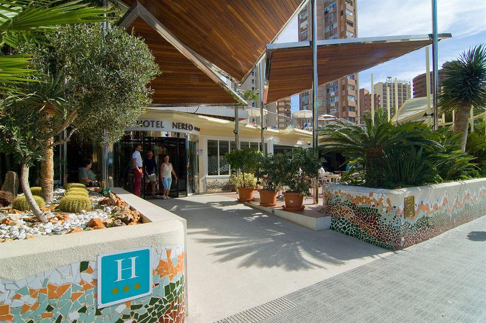 Hotel Servigroup Nereo 베니돔 외부 사진