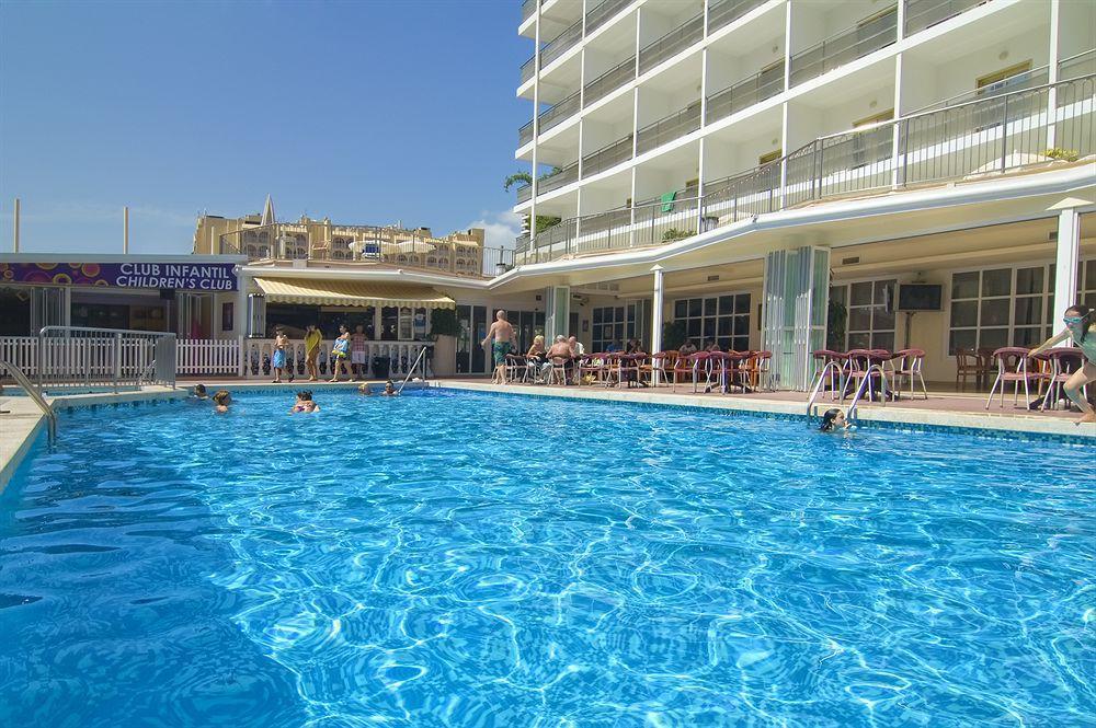 Hotel Servigroup Nereo 베니돔 외부 사진