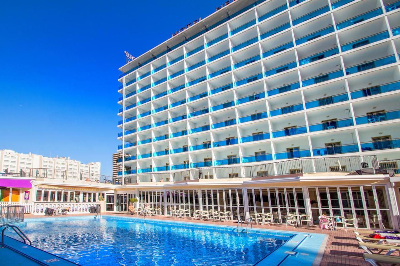 Hotel Servigroup Nereo 베니돔 외부 사진