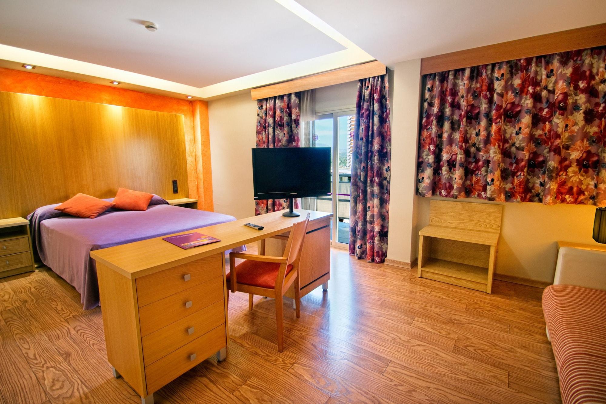Hotel Servigroup Nereo 베니돔 외부 사진