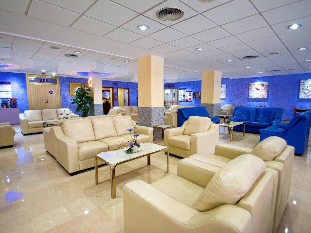 Hotel Servigroup Nereo 베니돔 외부 사진