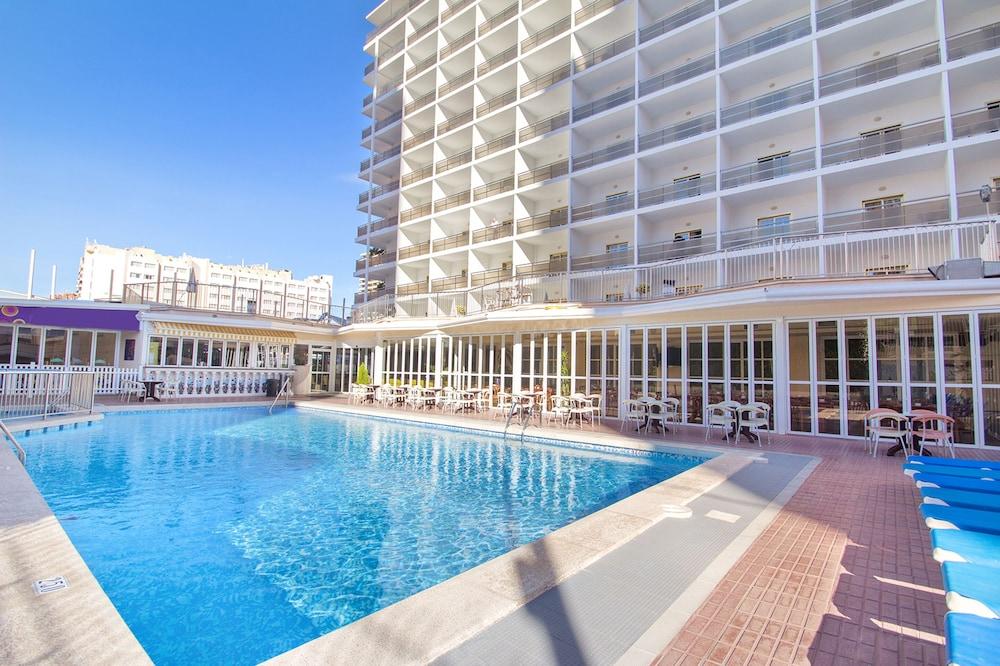 Hotel Servigroup Nereo 베니돔 외부 사진