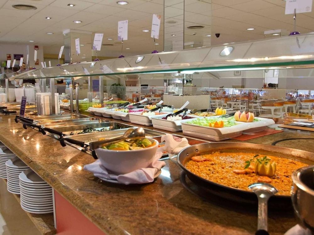 Hotel Servigroup Nereo 베니돔 외부 사진