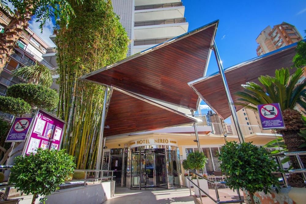 Hotel Servigroup Nereo 베니돔 외부 사진