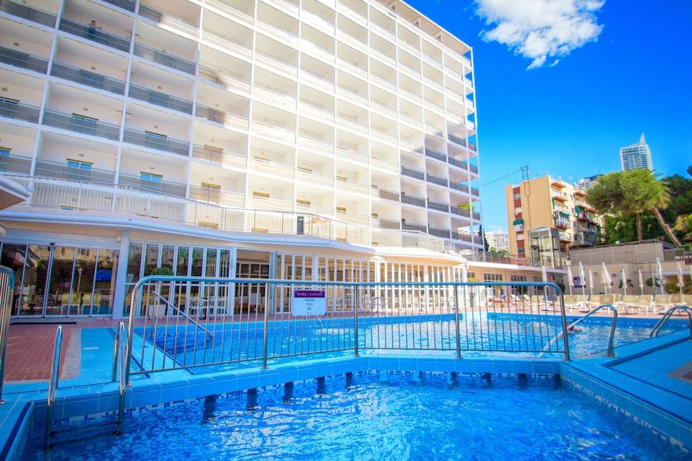 Hotel Servigroup Nereo 베니돔 외부 사진