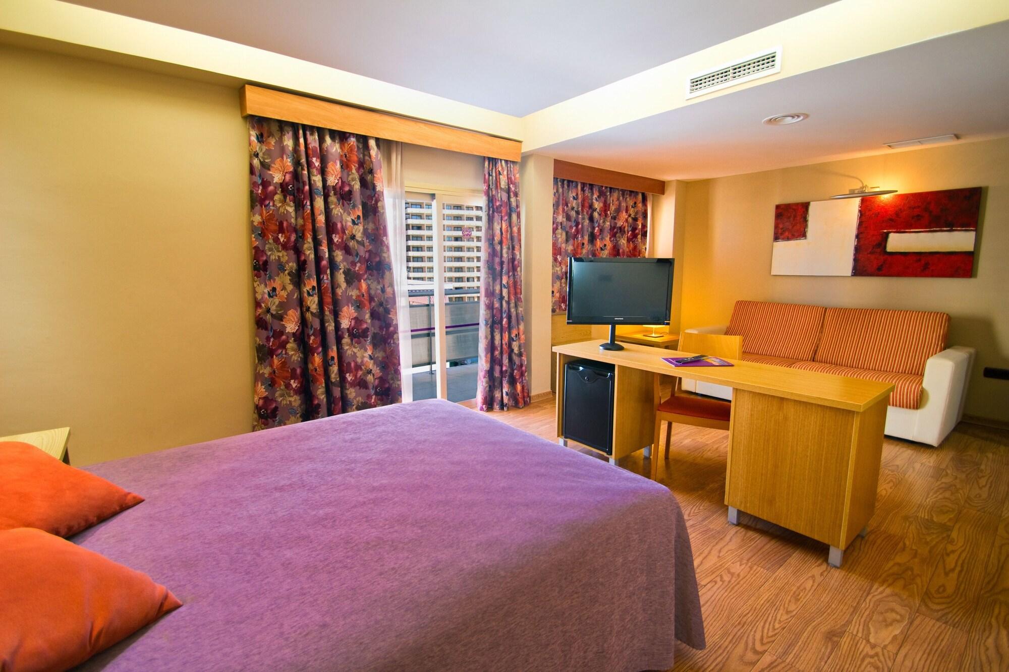 Hotel Servigroup Nereo 베니돔 외부 사진