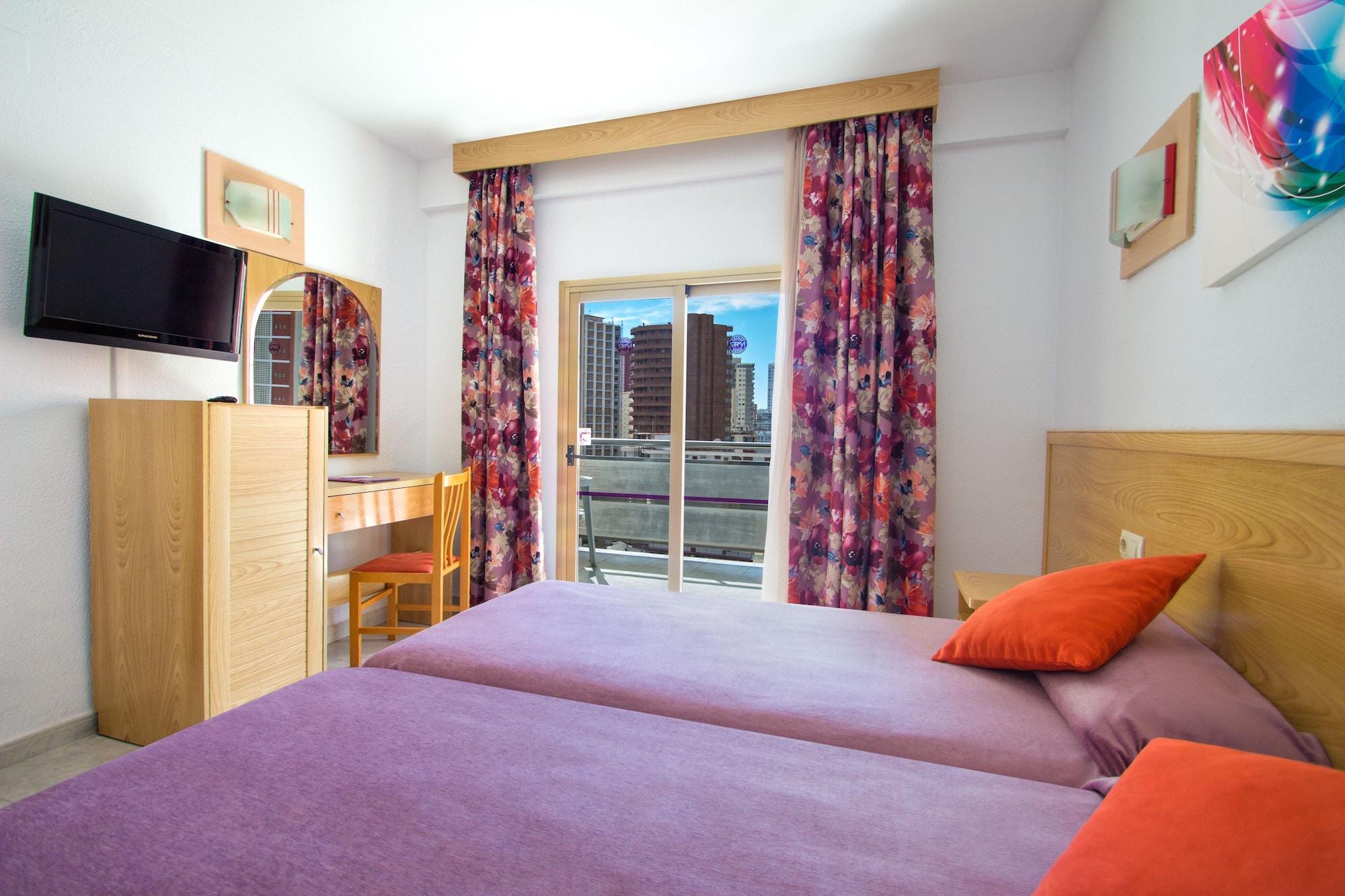 Hotel Servigroup Nereo 베니돔 외부 사진