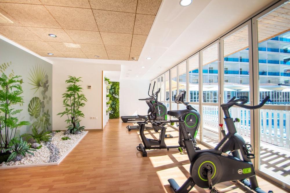 Hotel Servigroup Nereo 베니돔 외부 사진