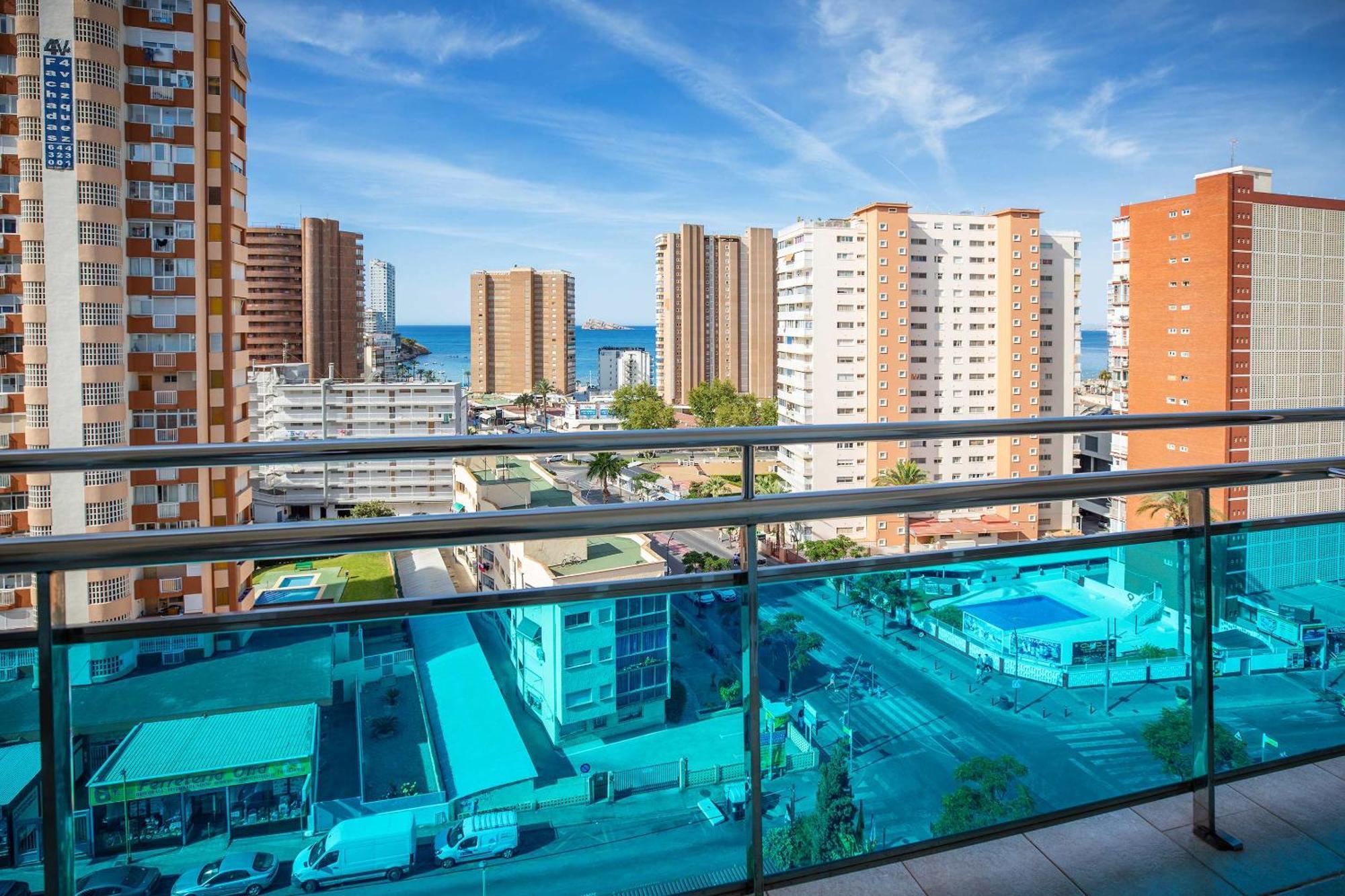 Hotel Servigroup Nereo 베니돔 객실 사진