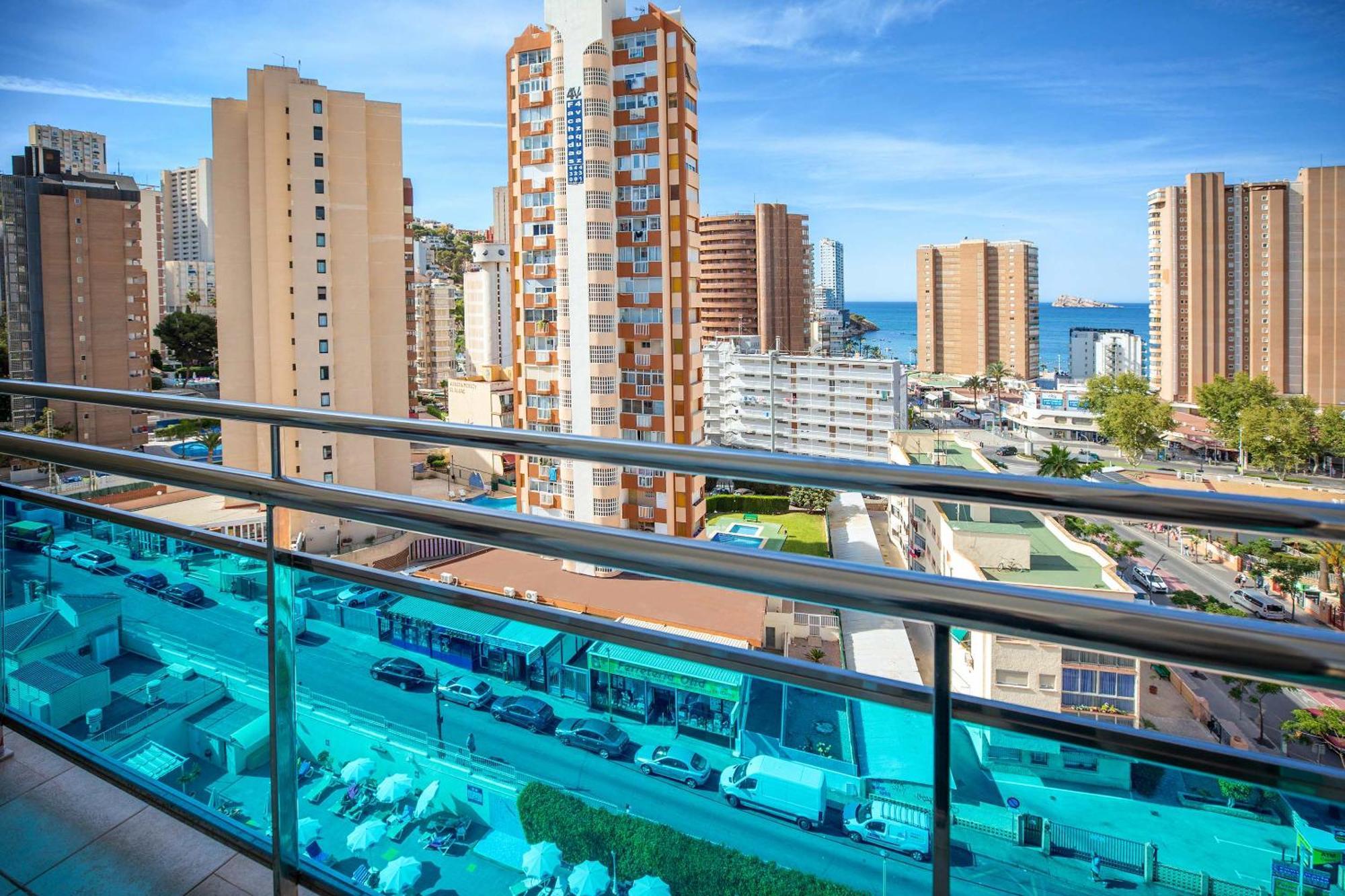 Hotel Servigroup Nereo 베니돔 객실 사진