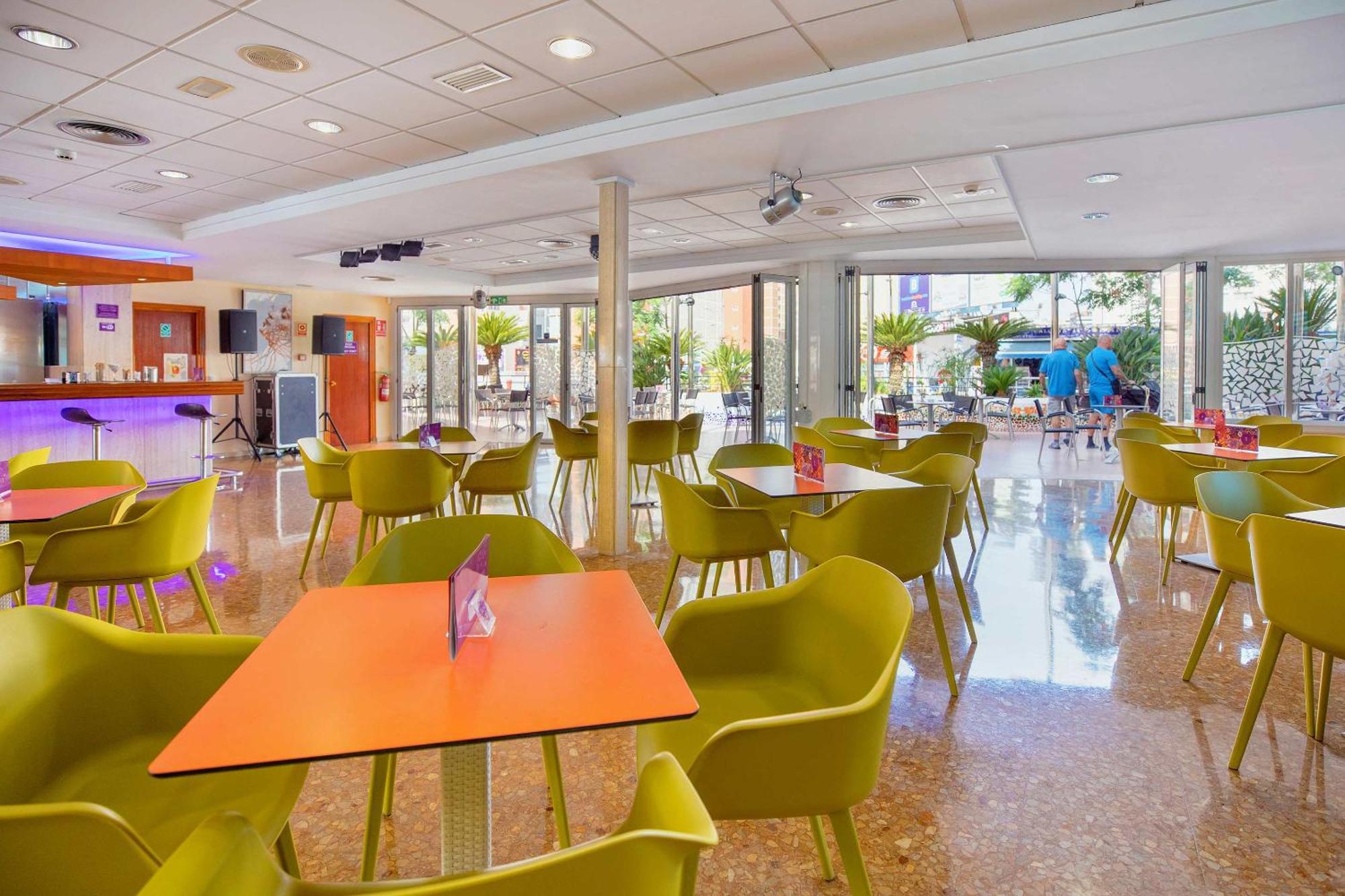 Hotel Servigroup Nereo 베니돔 외부 사진