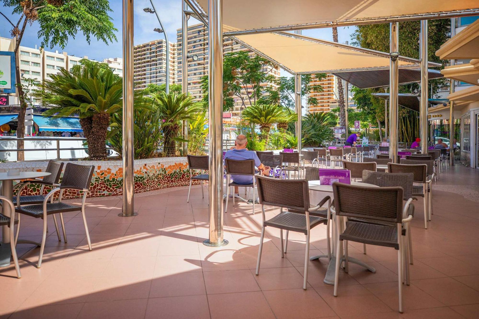 Hotel Servigroup Nereo 베니돔 외부 사진