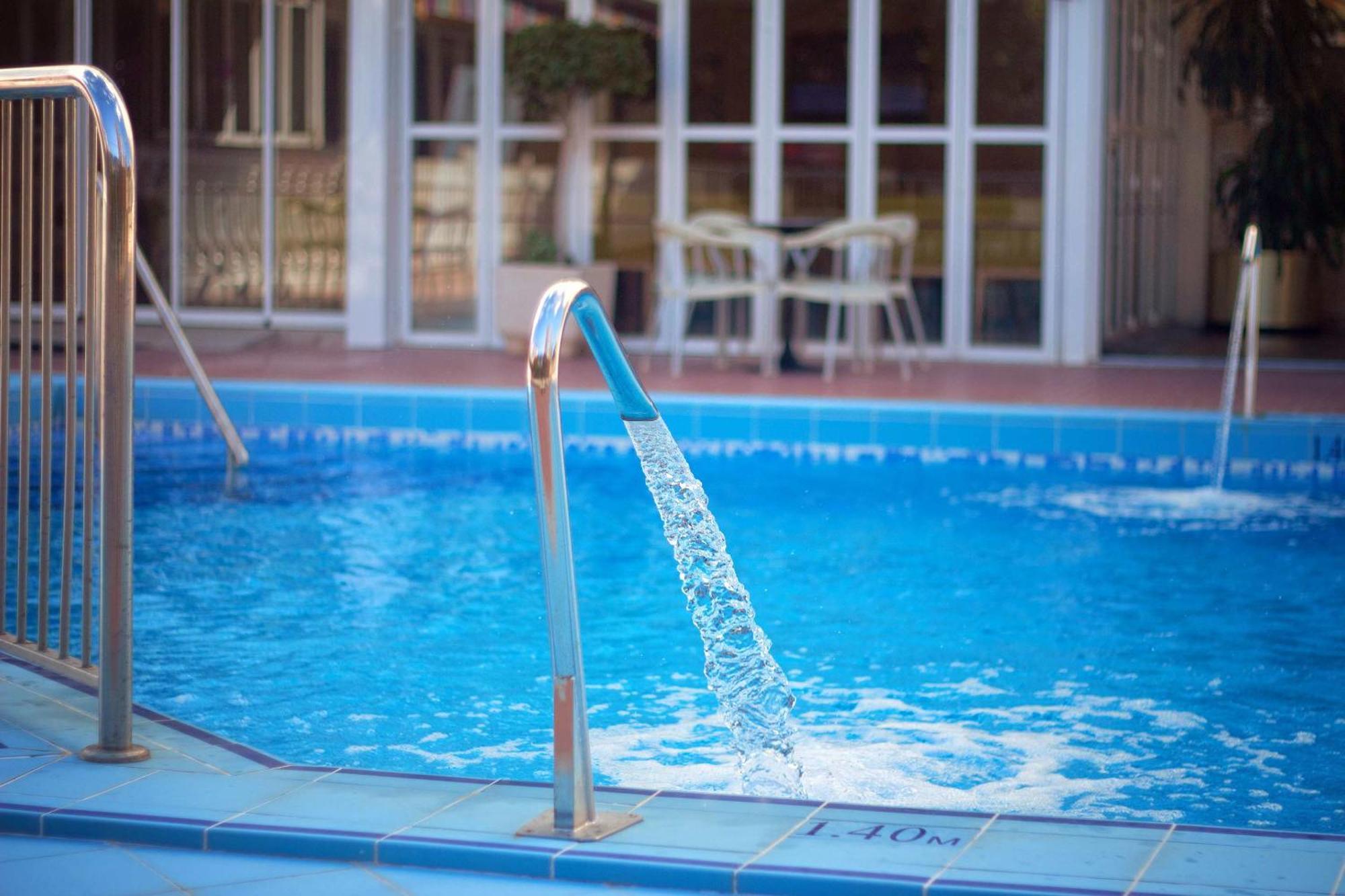 Hotel Servigroup Nereo 베니돔 외부 사진