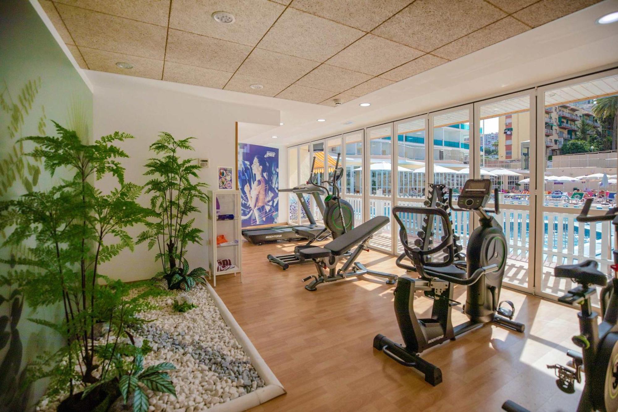 Hotel Servigroup Nereo 베니돔 외부 사진