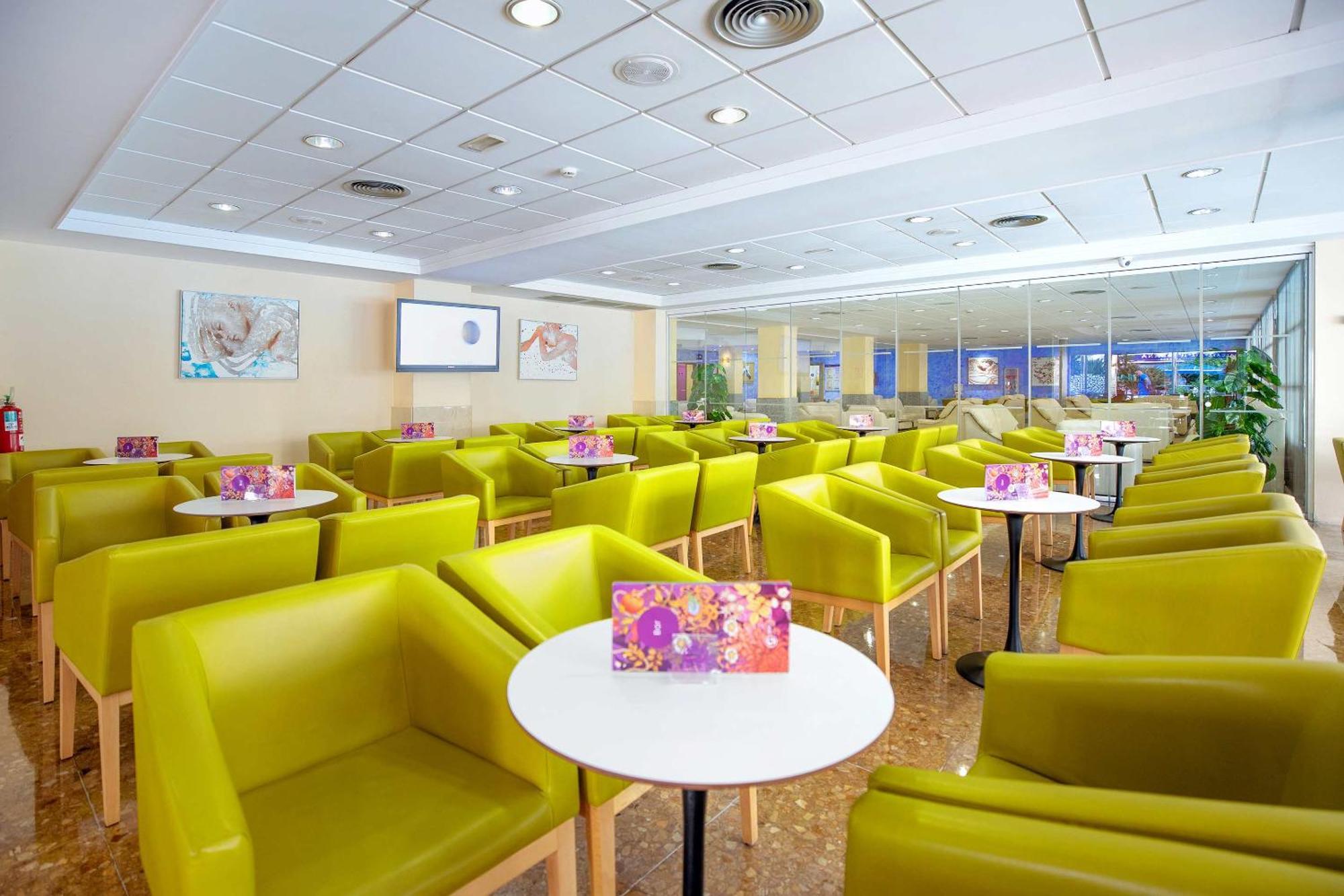 Hotel Servigroup Nereo 베니돔 외부 사진