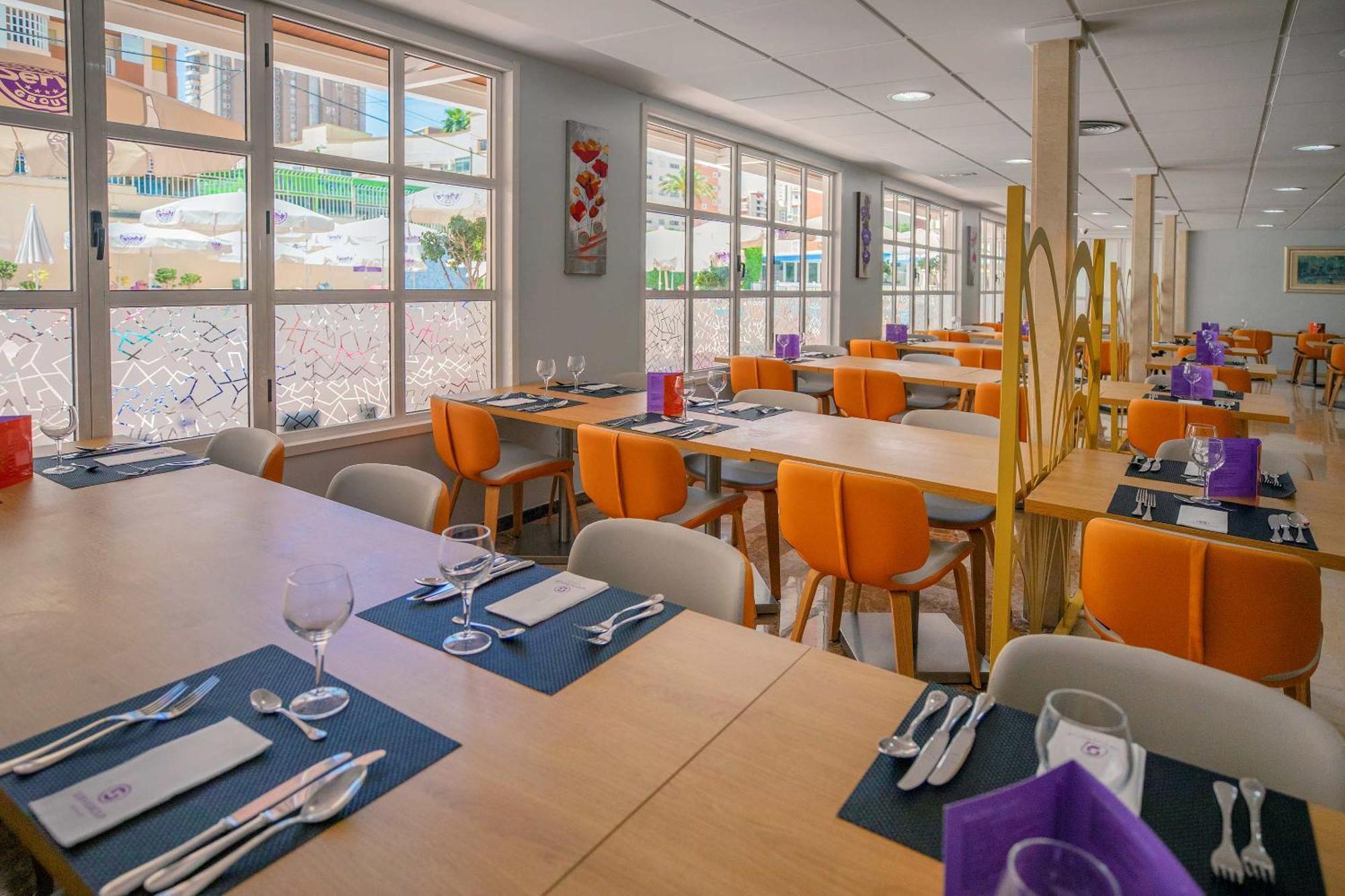 Hotel Servigroup Nereo 베니돔 외부 사진