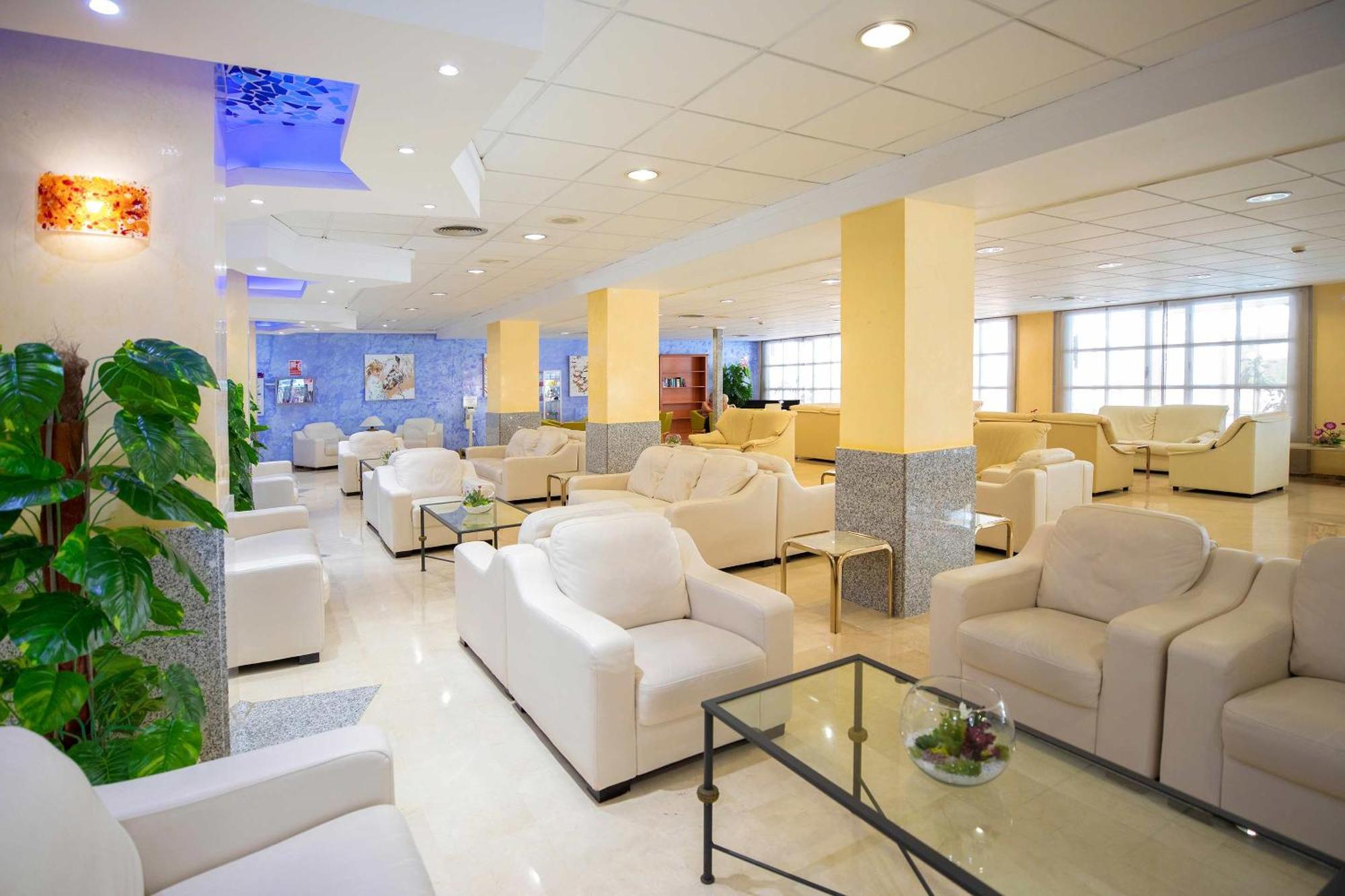 Hotel Servigroup Nereo 베니돔 외부 사진