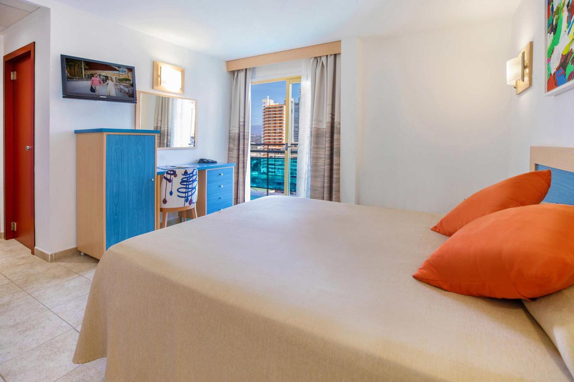 Hotel Servigroup Nereo 베니돔 외부 사진