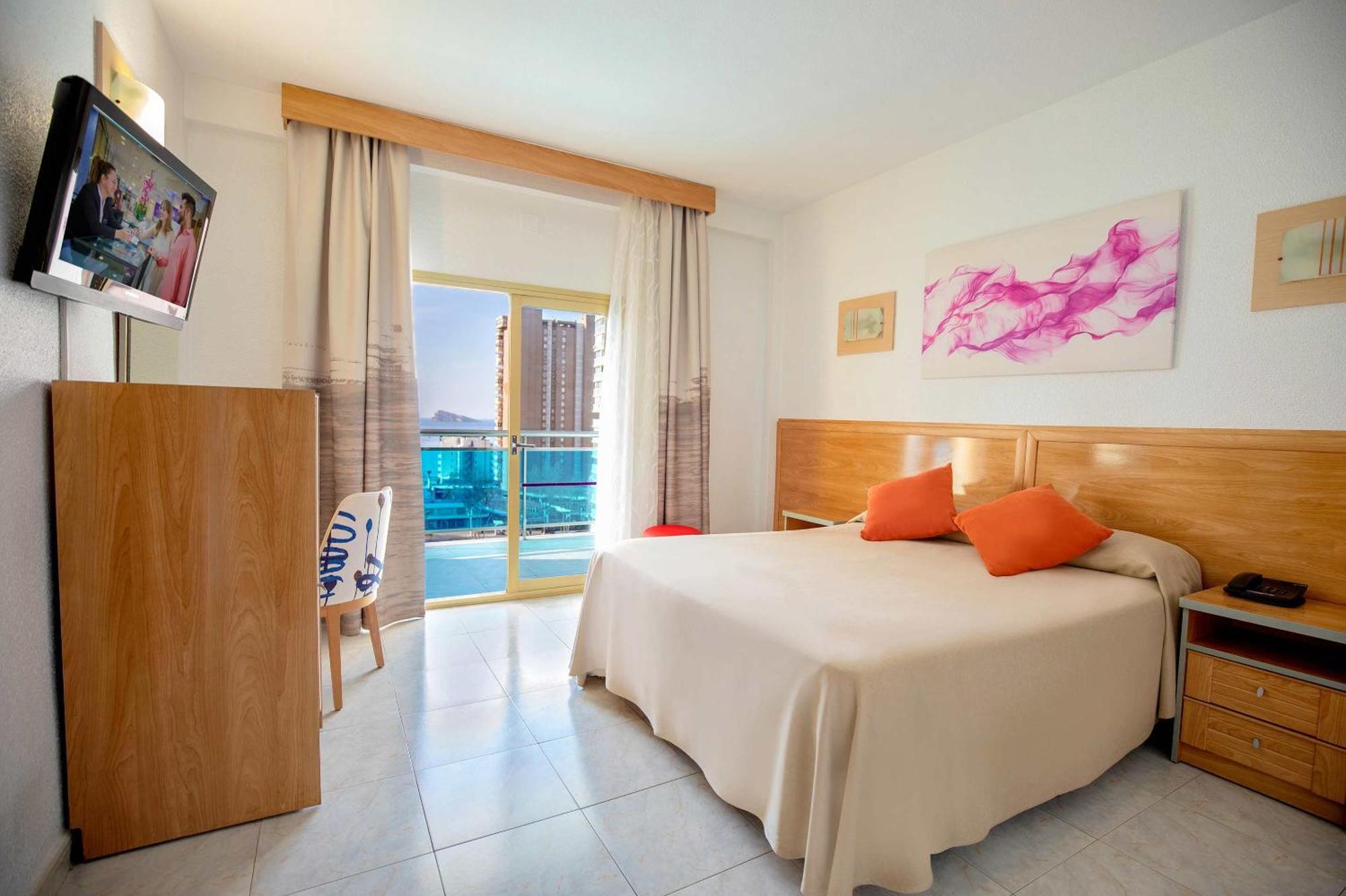 Hotel Servigroup Nereo 베니돔 외부 사진