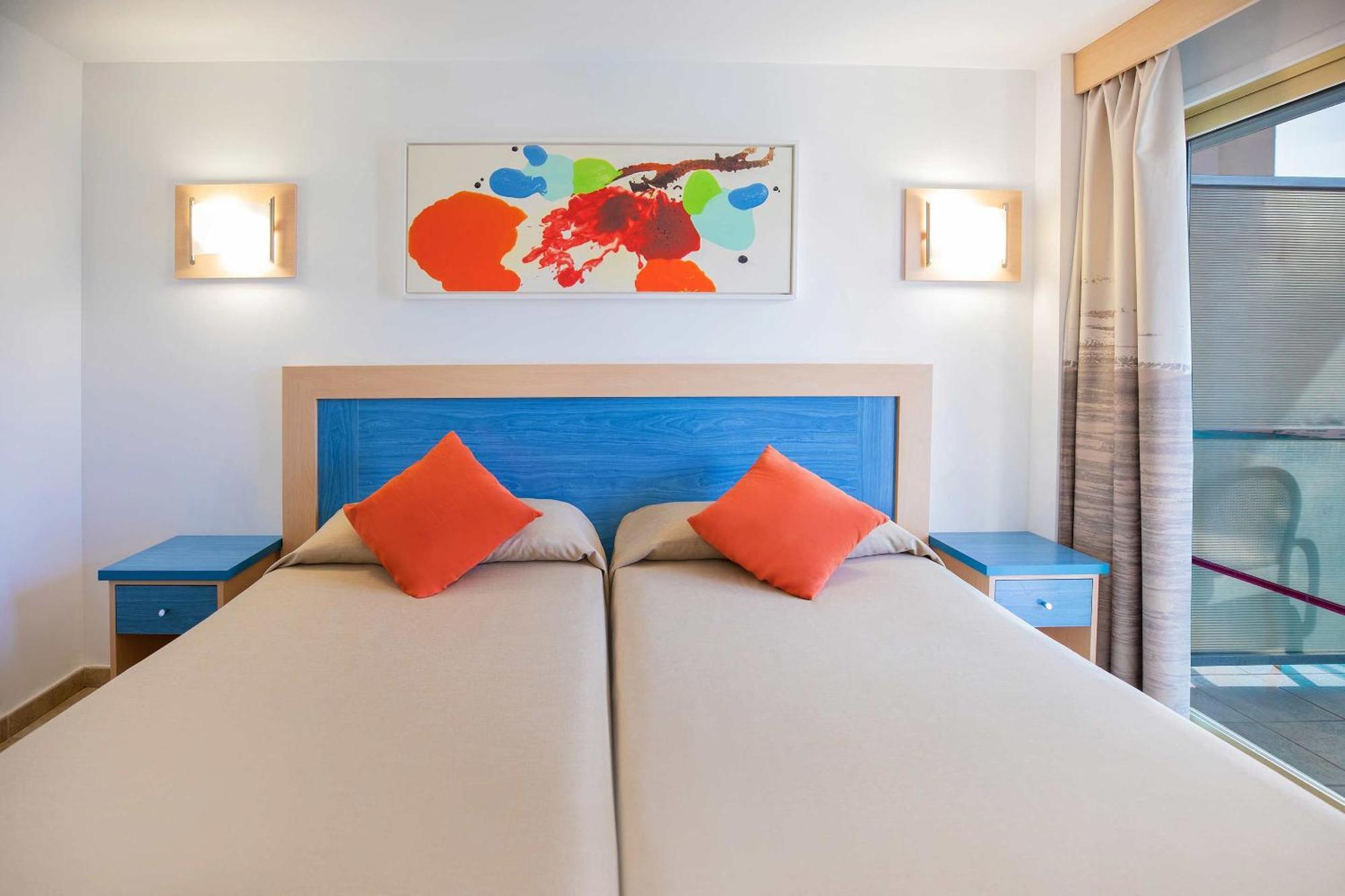 Hotel Servigroup Nereo 베니돔 객실 사진