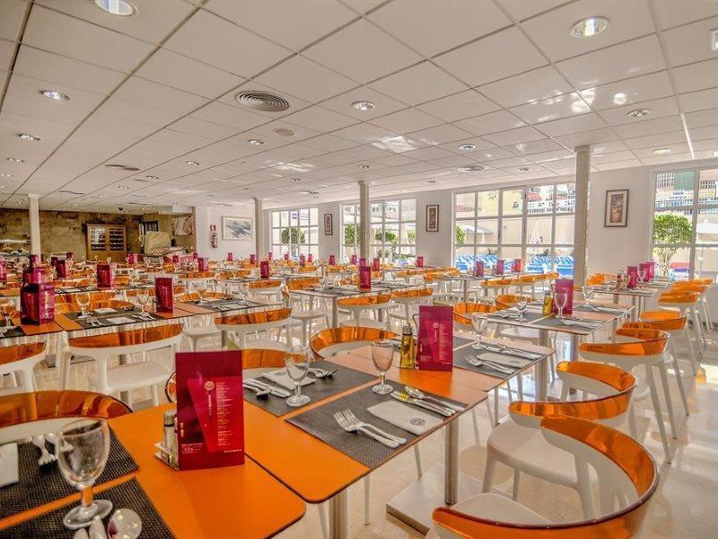 Hotel Servigroup Nereo 베니돔 외부 사진
